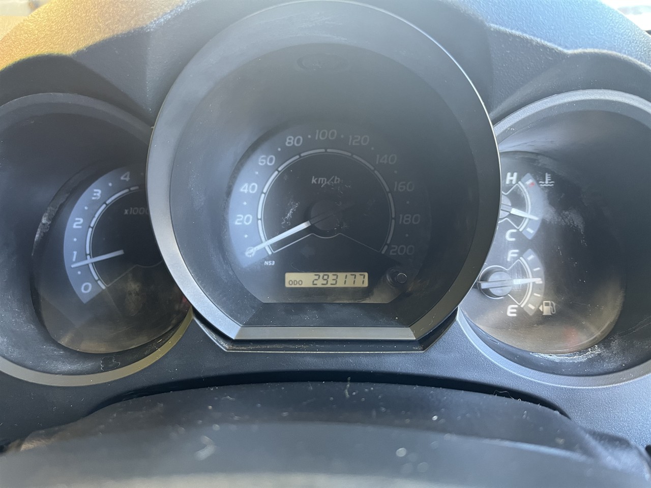 2009 Toyota Hilux