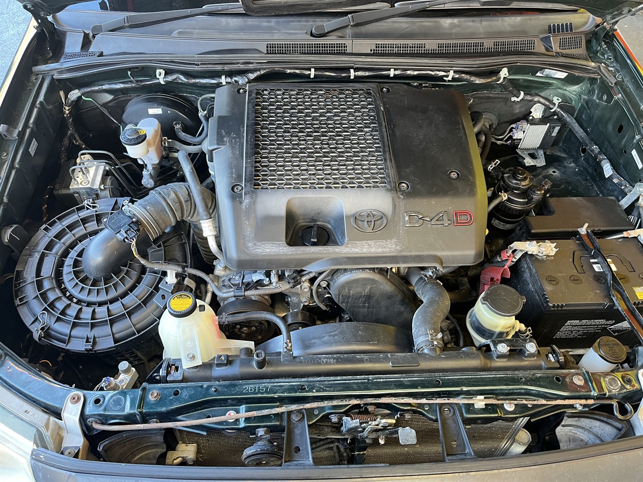 2009 Toyota Hilux