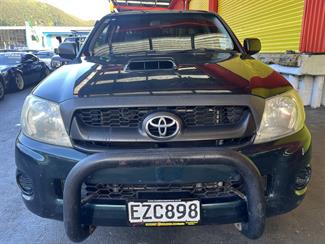 2009 Toyota Hilux - Thumbnail