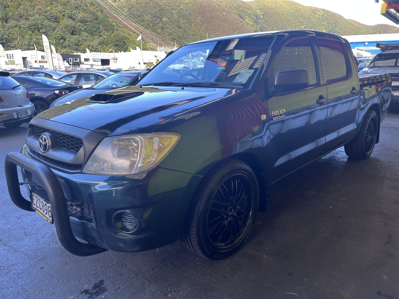 2009 Toyota Hilux