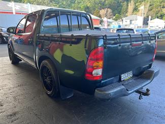 2009 Toyota Hilux - Thumbnail
