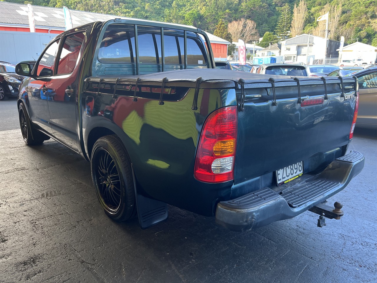 2009 Toyota Hilux
