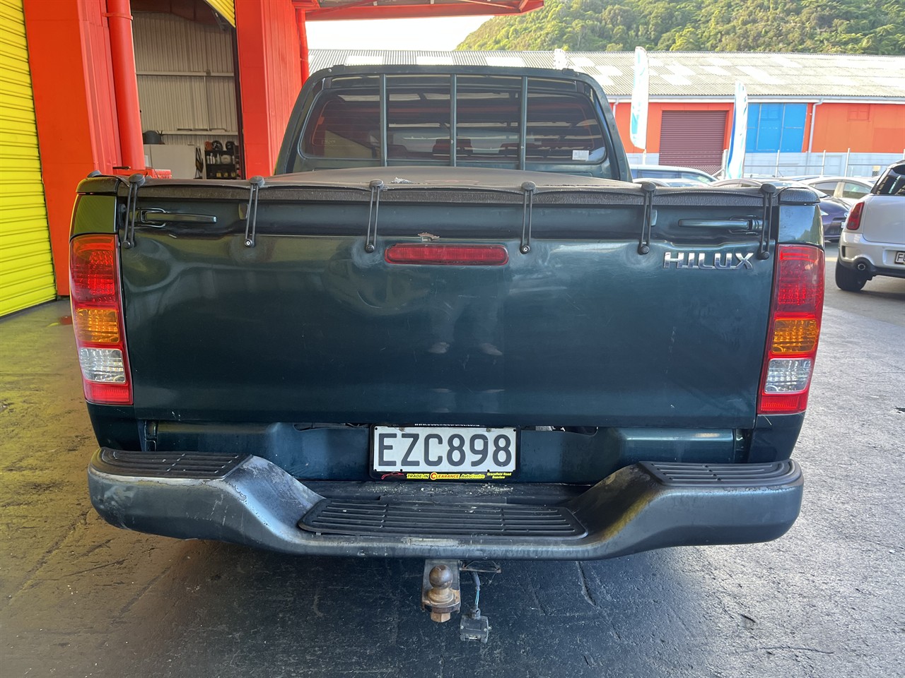 2009 Toyota Hilux