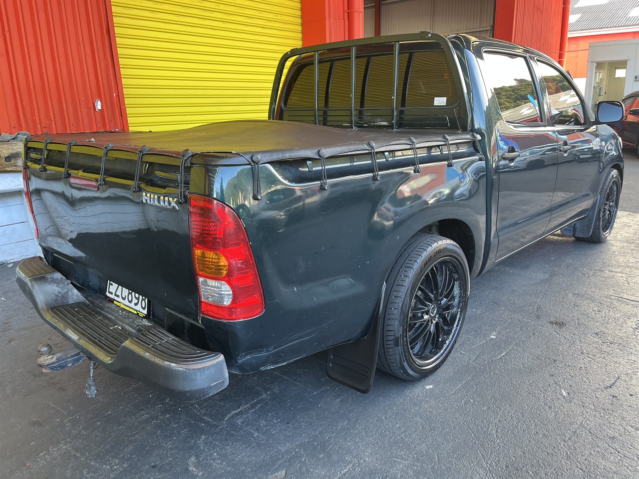 2009 Toyota Hilux