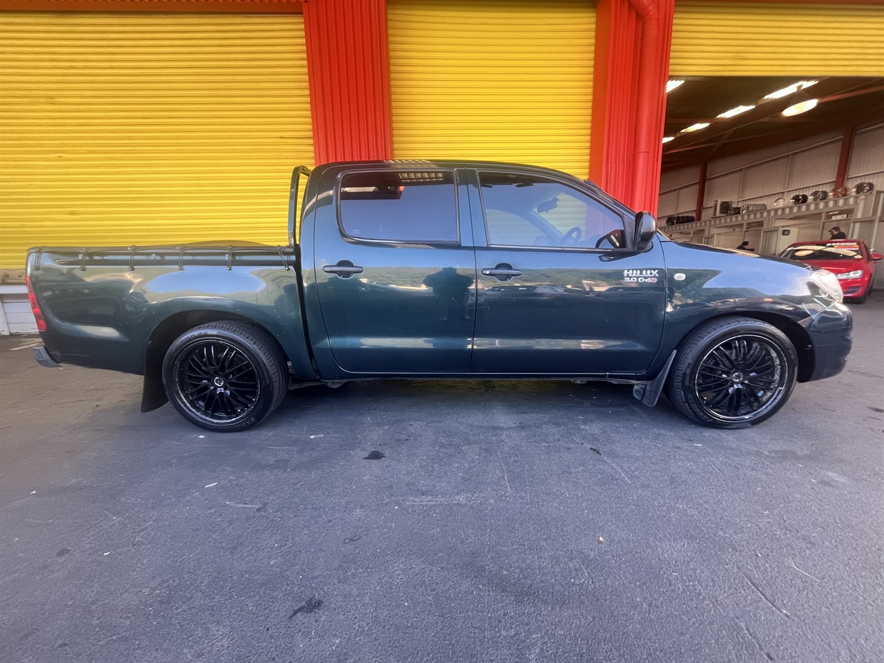 2009 Toyota Hilux