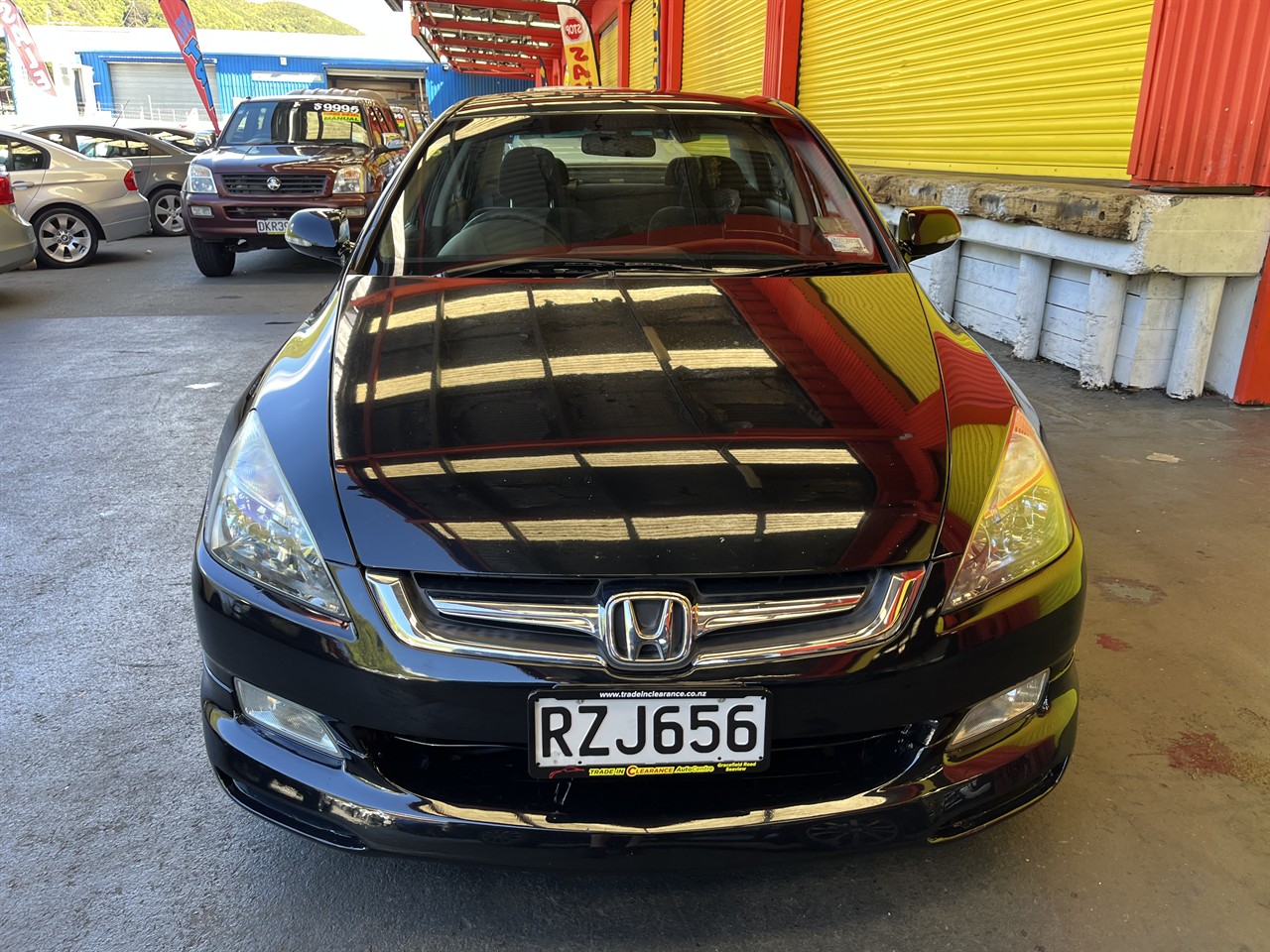 2006 Honda Accord