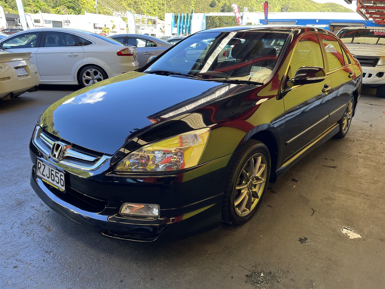 2006 Honda Accord