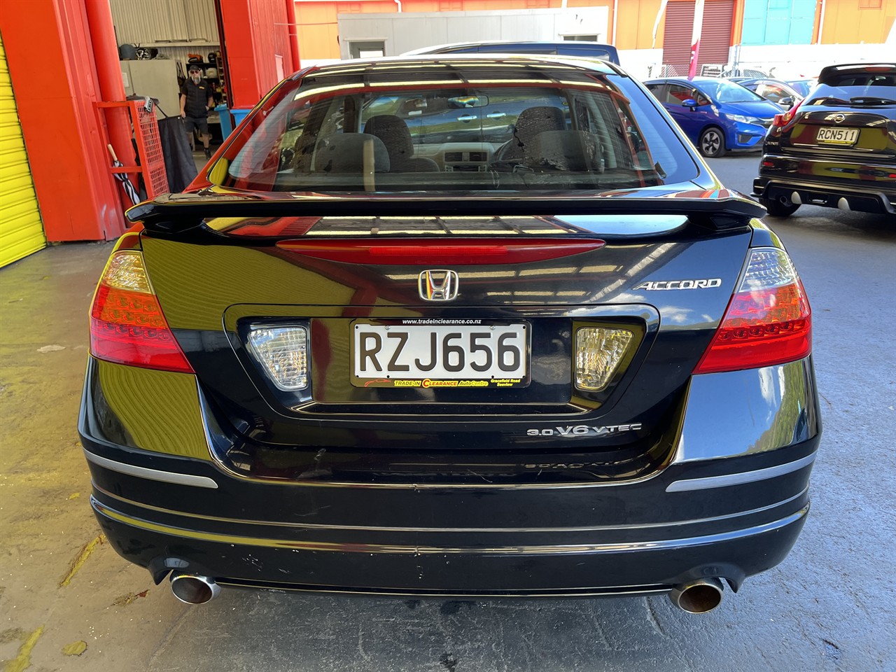 2006 Honda Accord