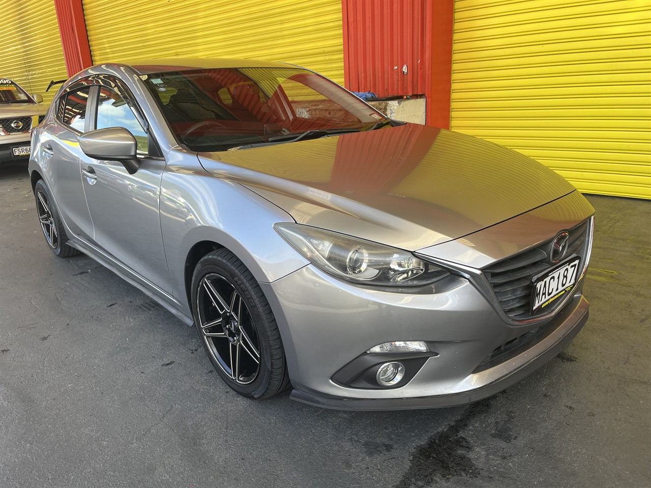2013 Mazda Axela