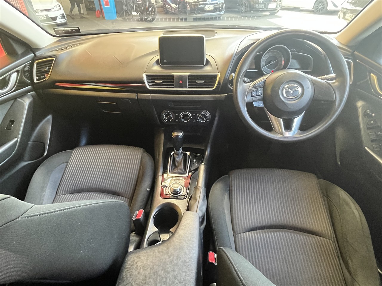 2013 Mazda Axela