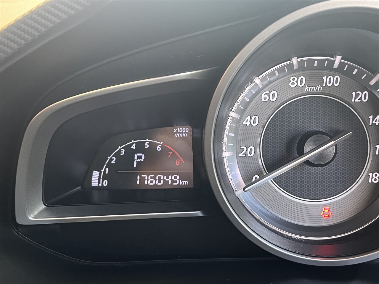 2013 Mazda Axela