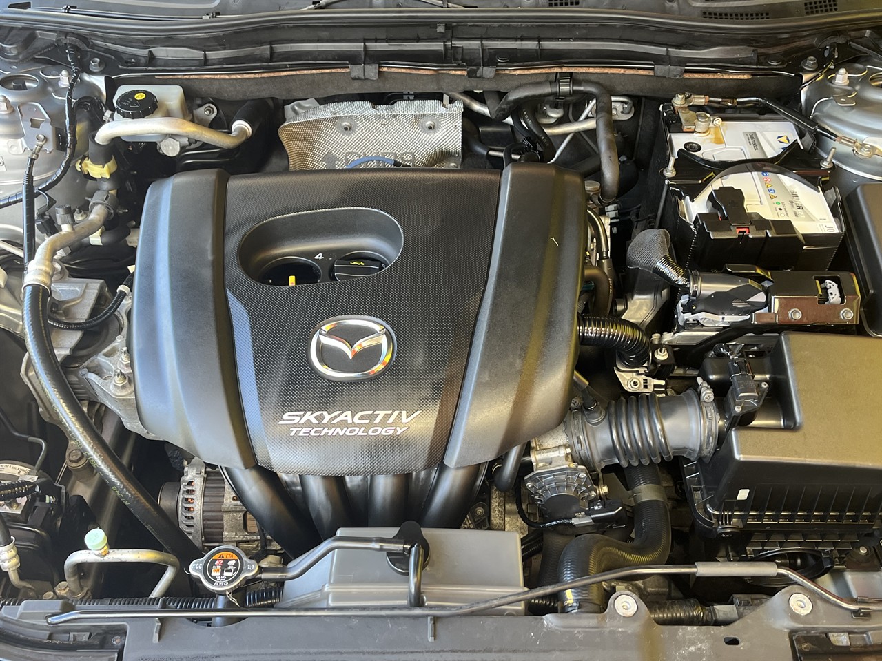 2013 Mazda Axela