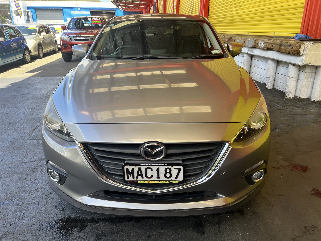 2013 Mazda Axela