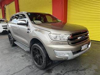 2016 Ford Everest - Thumbnail