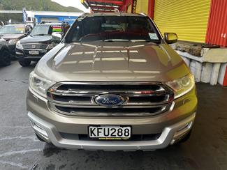 2016 Ford Everest - Thumbnail