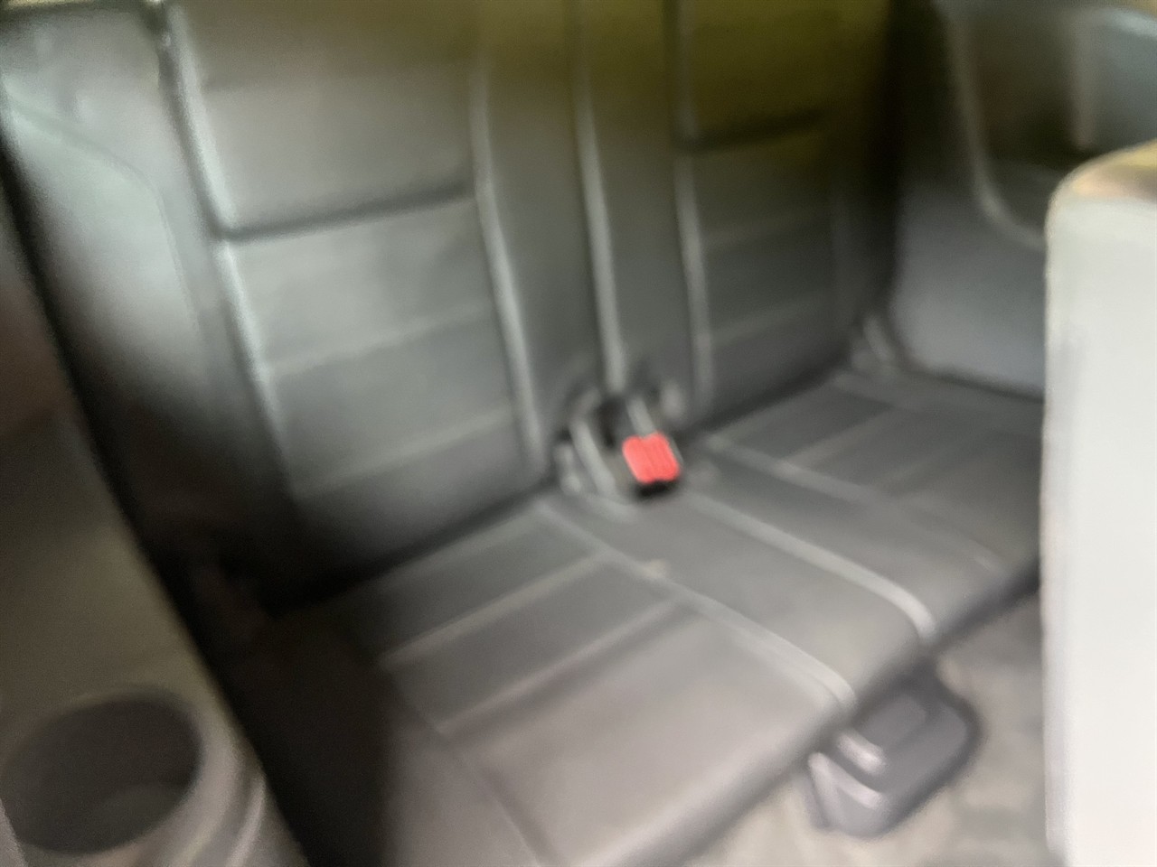 2016 Ford Everest
