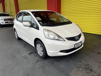 2008 Honda Fit - Thumbnail