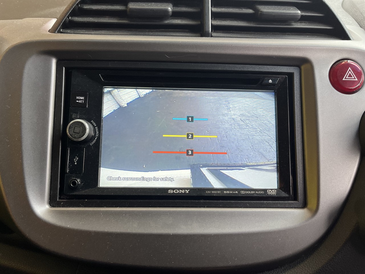 2008 Honda Fit