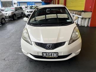 2008 Honda Fit - Thumbnail