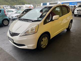 2008 Honda Fit - Thumbnail