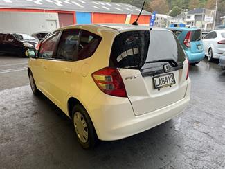 2008 Honda Fit - Thumbnail