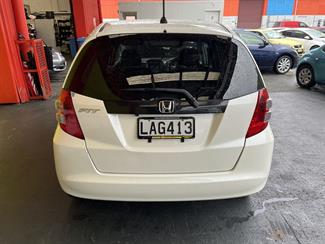 2008 Honda Fit - Thumbnail