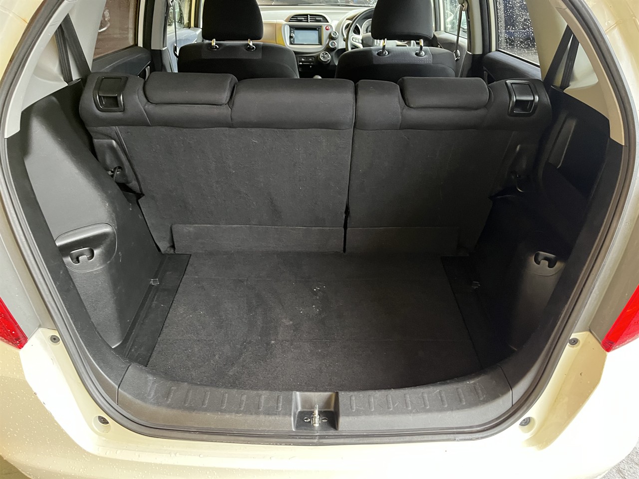 2008 Honda Fit