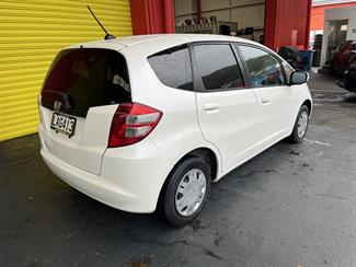 2008 Honda Fit - Thumbnail