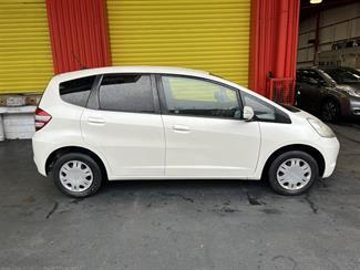 2008 Honda Fit - Thumbnail
