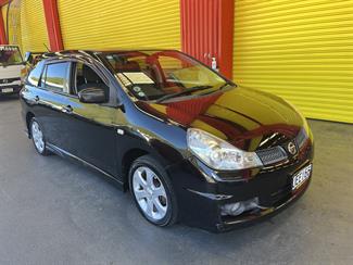 2005 Nissan Wingroad - Thumbnail