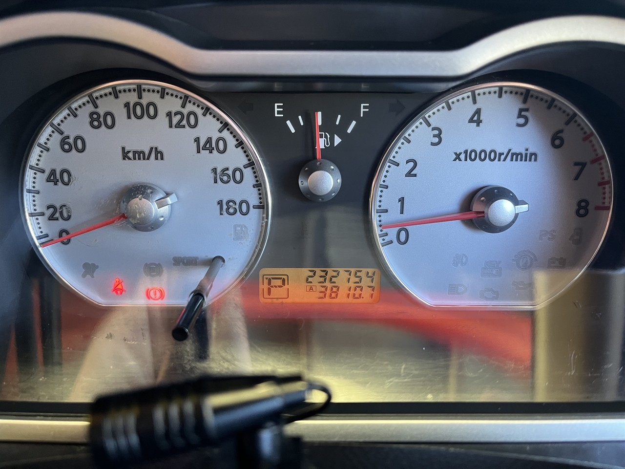 2005 Nissan Wingroad