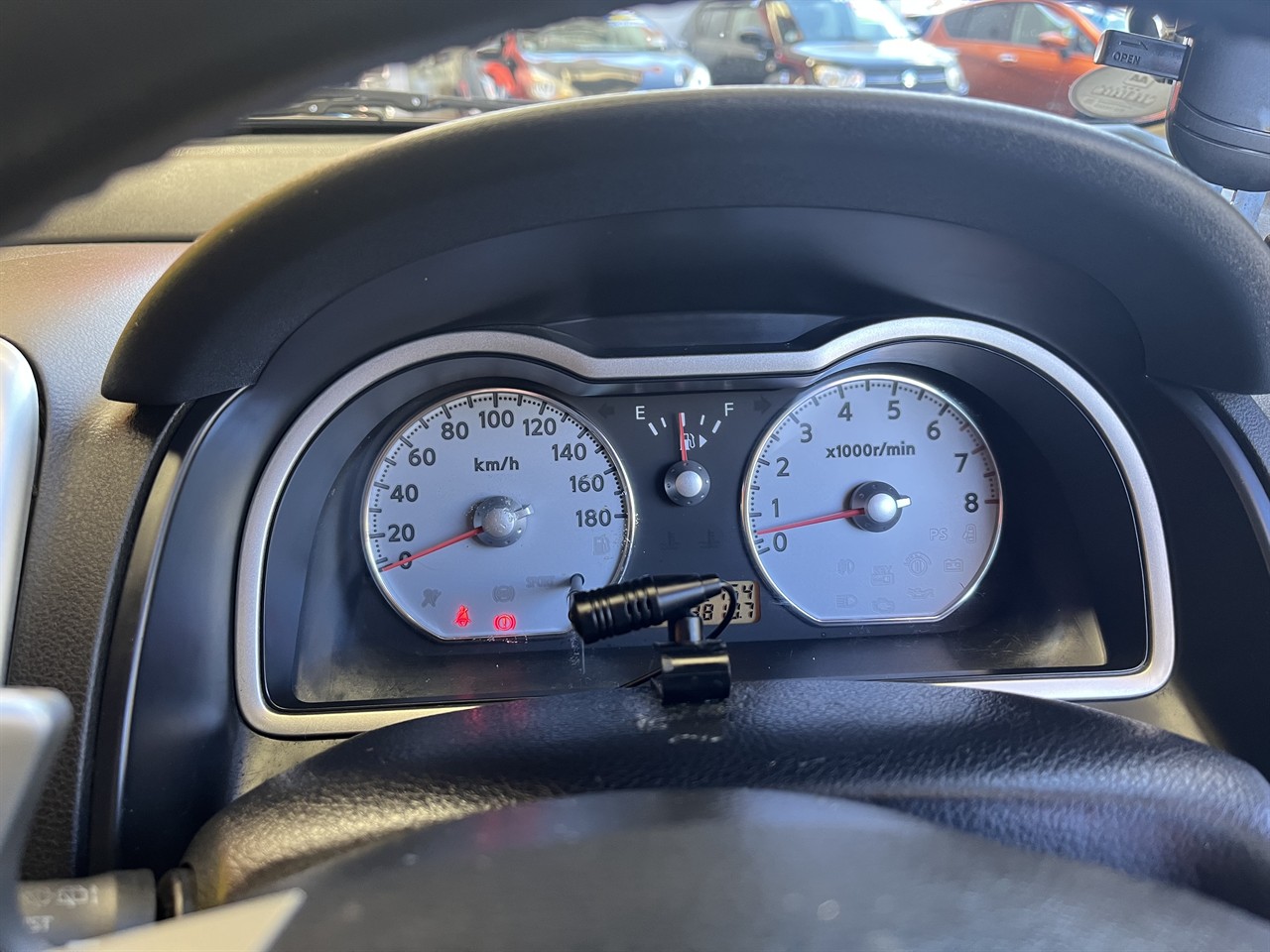 2005 Nissan Wingroad