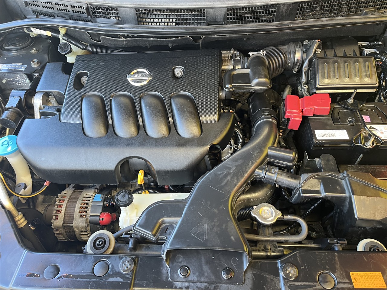 2005 Nissan Wingroad