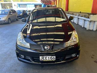 2005 Nissan Wingroad - Thumbnail