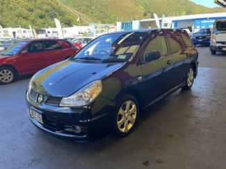 2005 Nissan Wingroad - Thumbnail