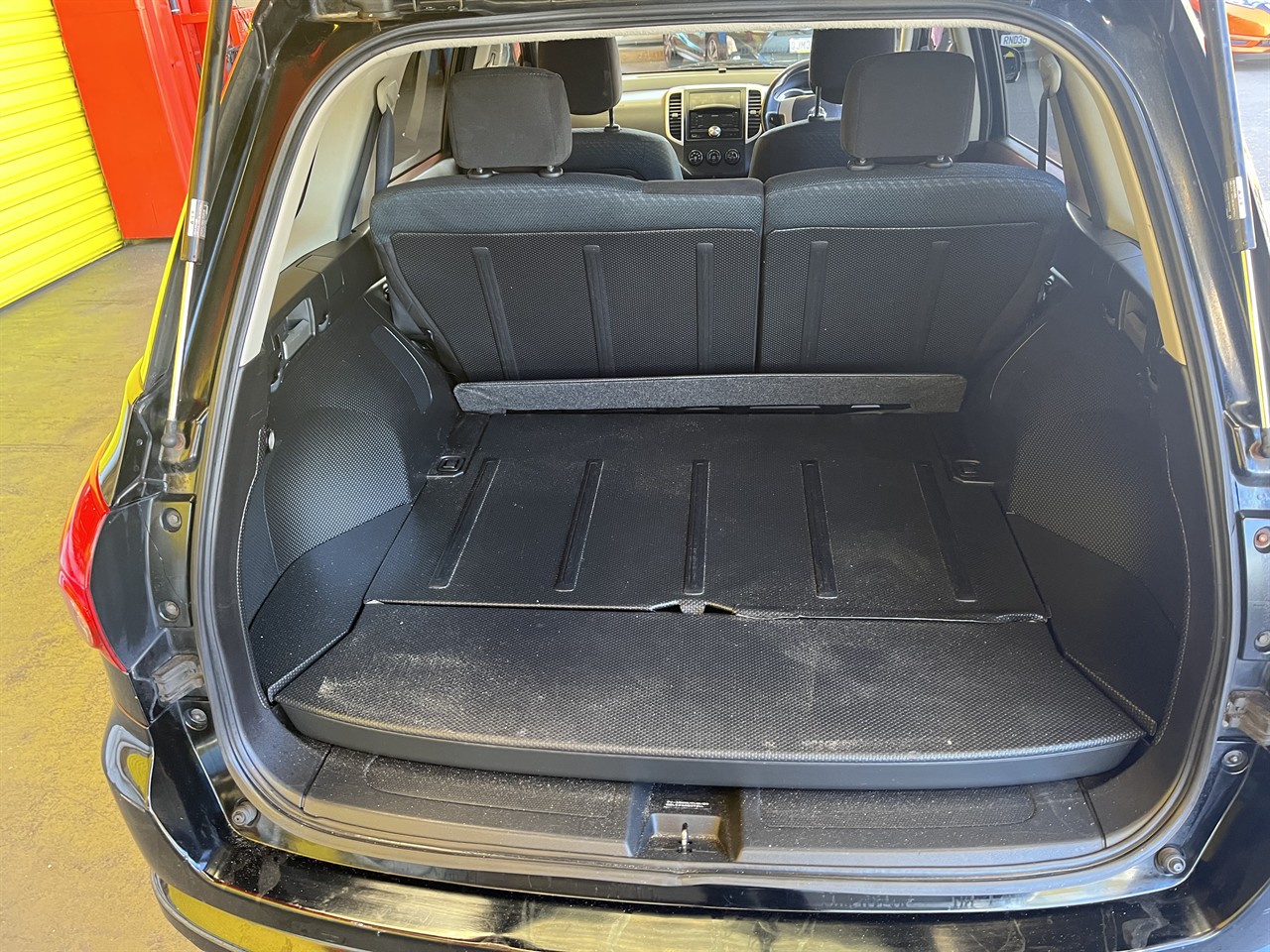 2005 Nissan Wingroad