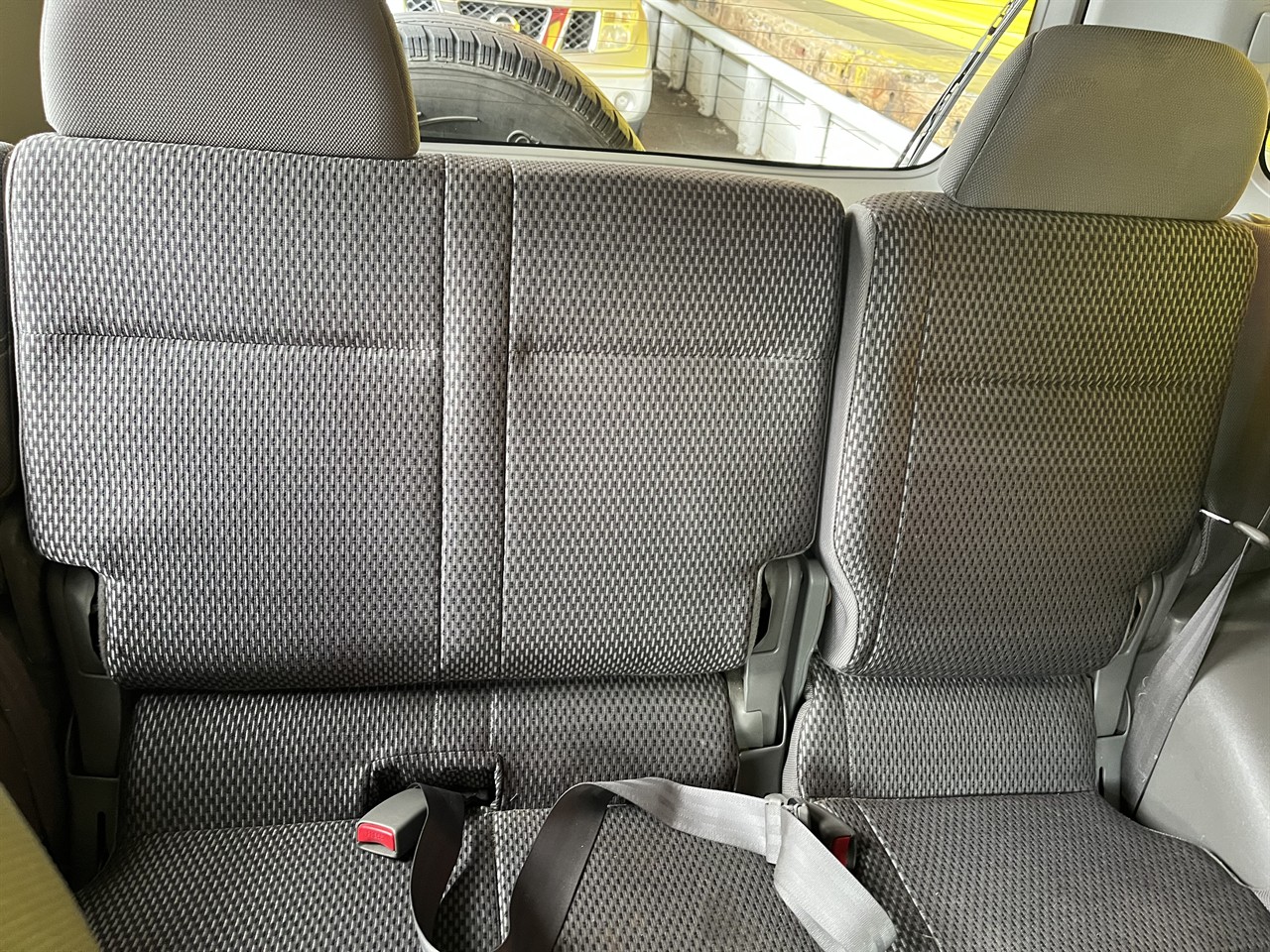 1999 Mitsubishi Pajero