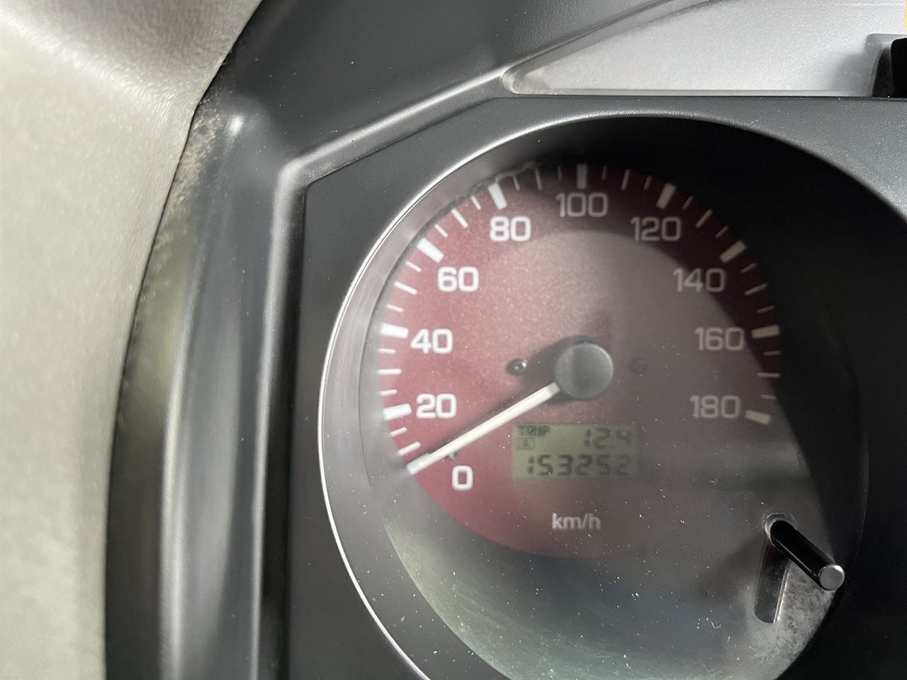 1999 Mitsubishi Pajero