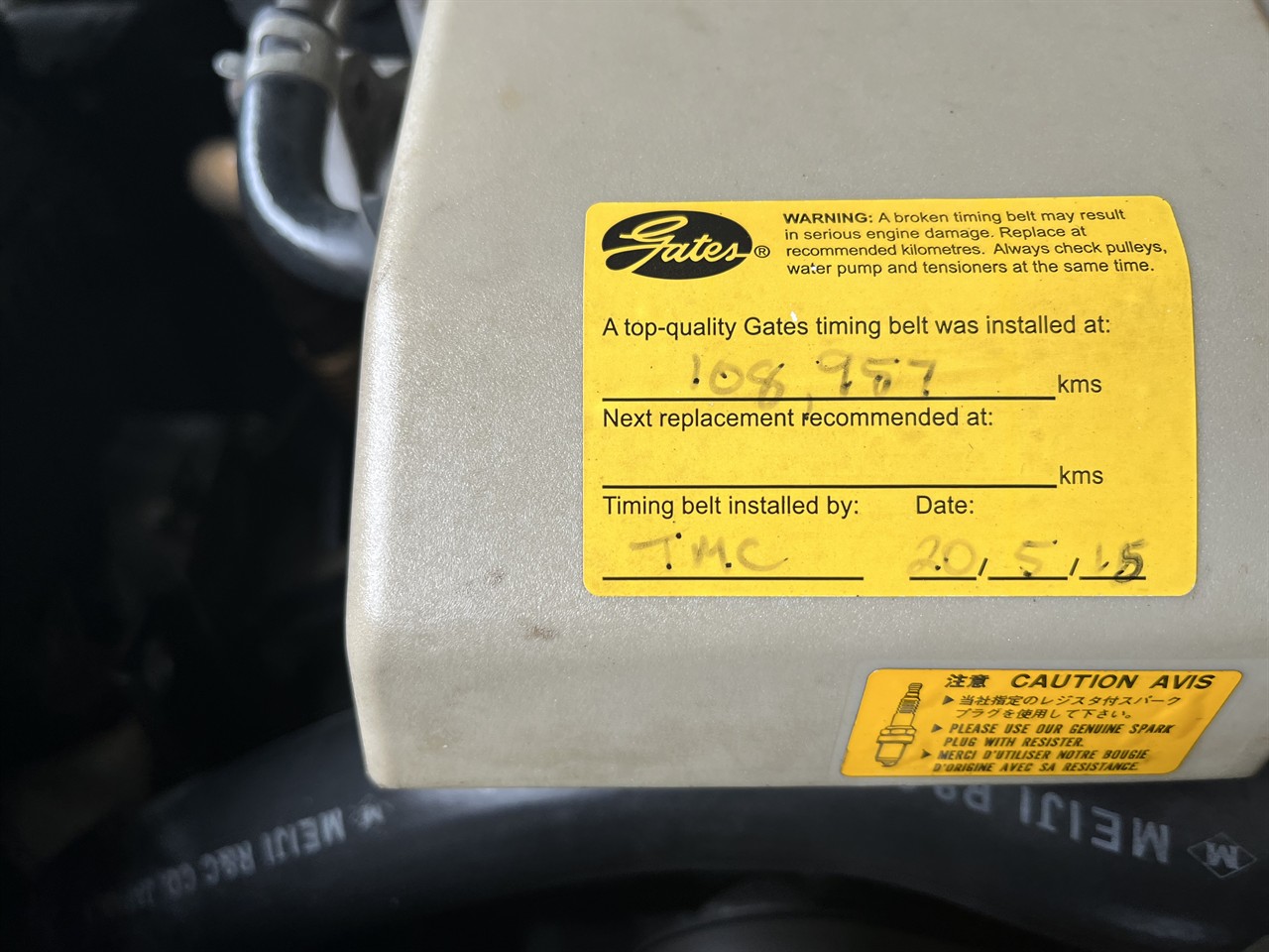 1999 Mitsubishi Pajero