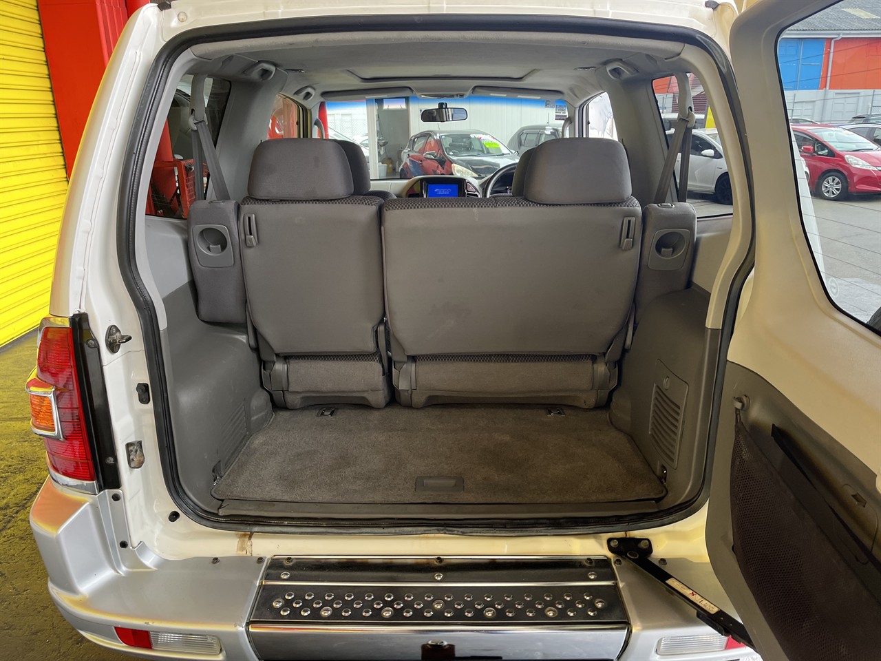 1999 Mitsubishi Pajero