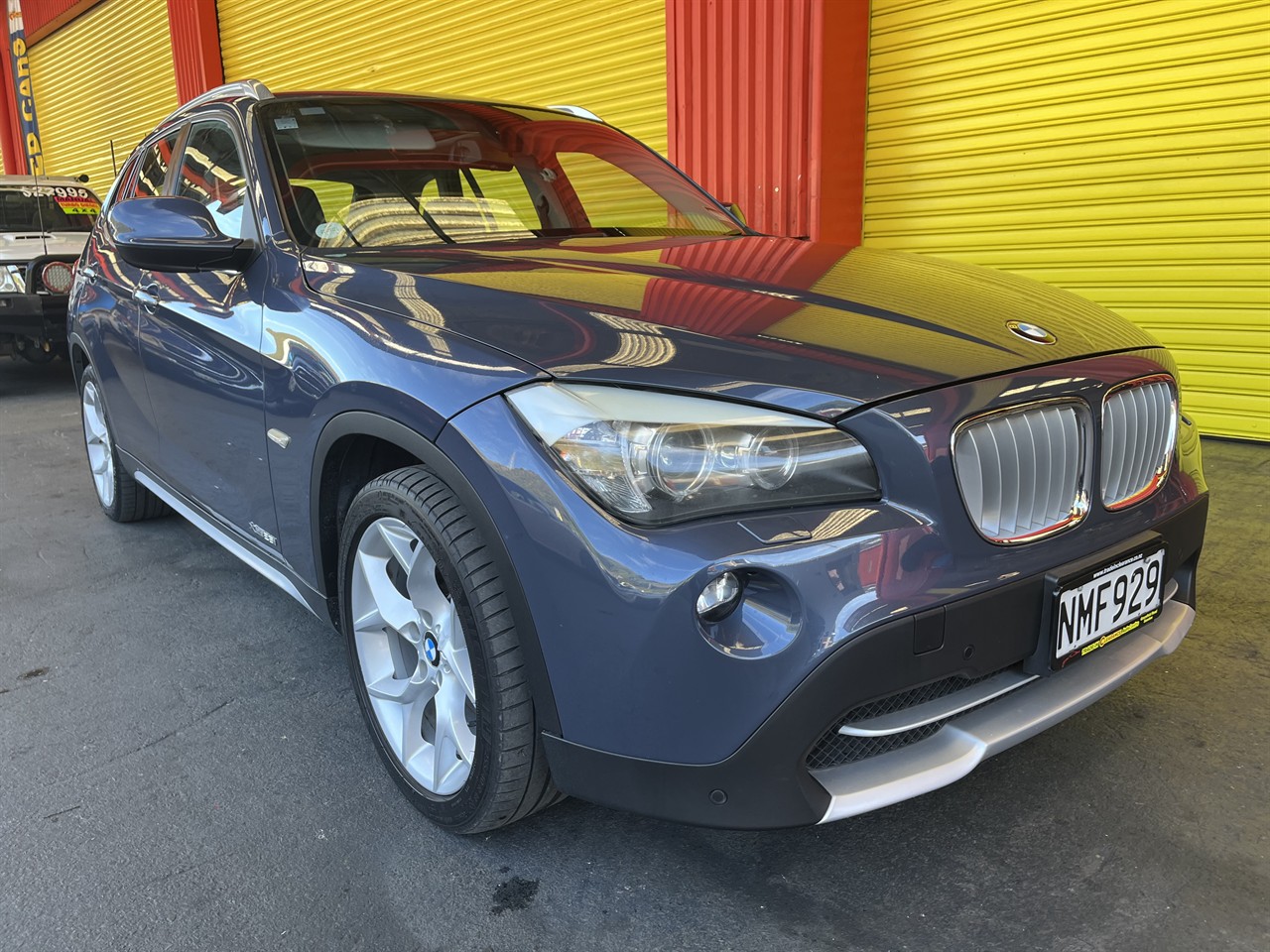 2010 BMW X1