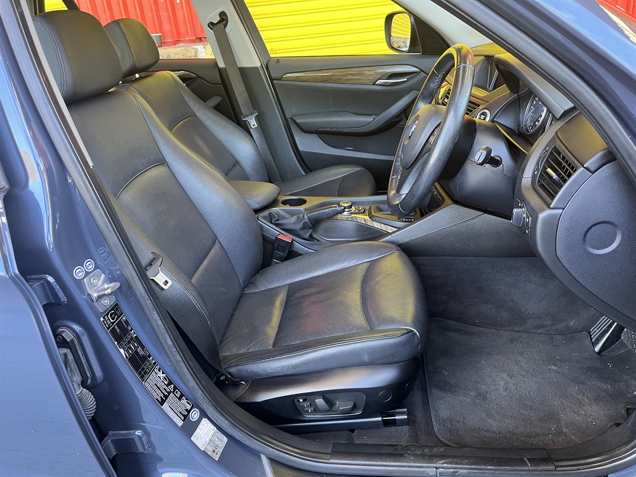 2010 BMW X1