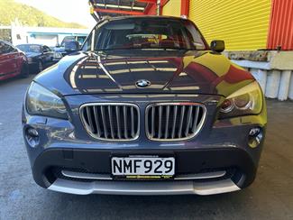 2010 BMW X1 - Thumbnail
