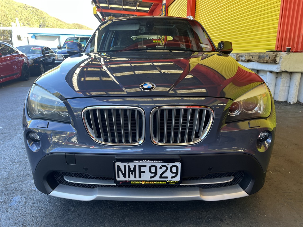 2010 BMW X1