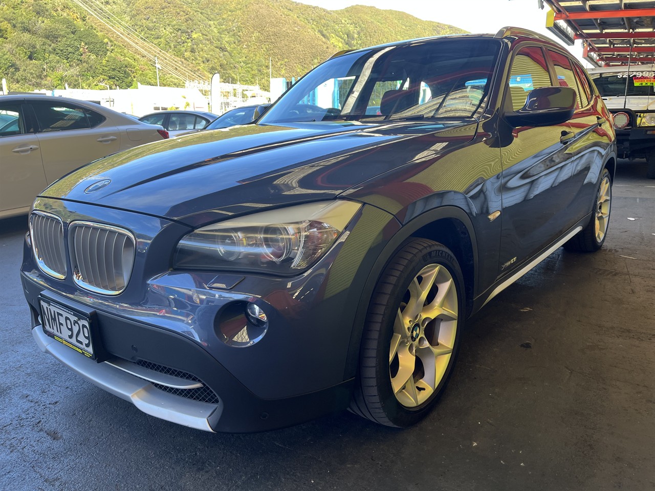 2010 BMW X1