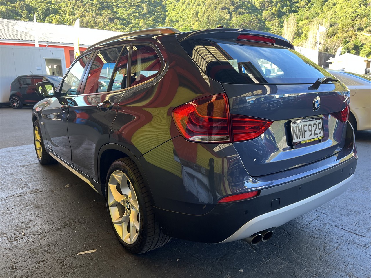 2010 BMW X1