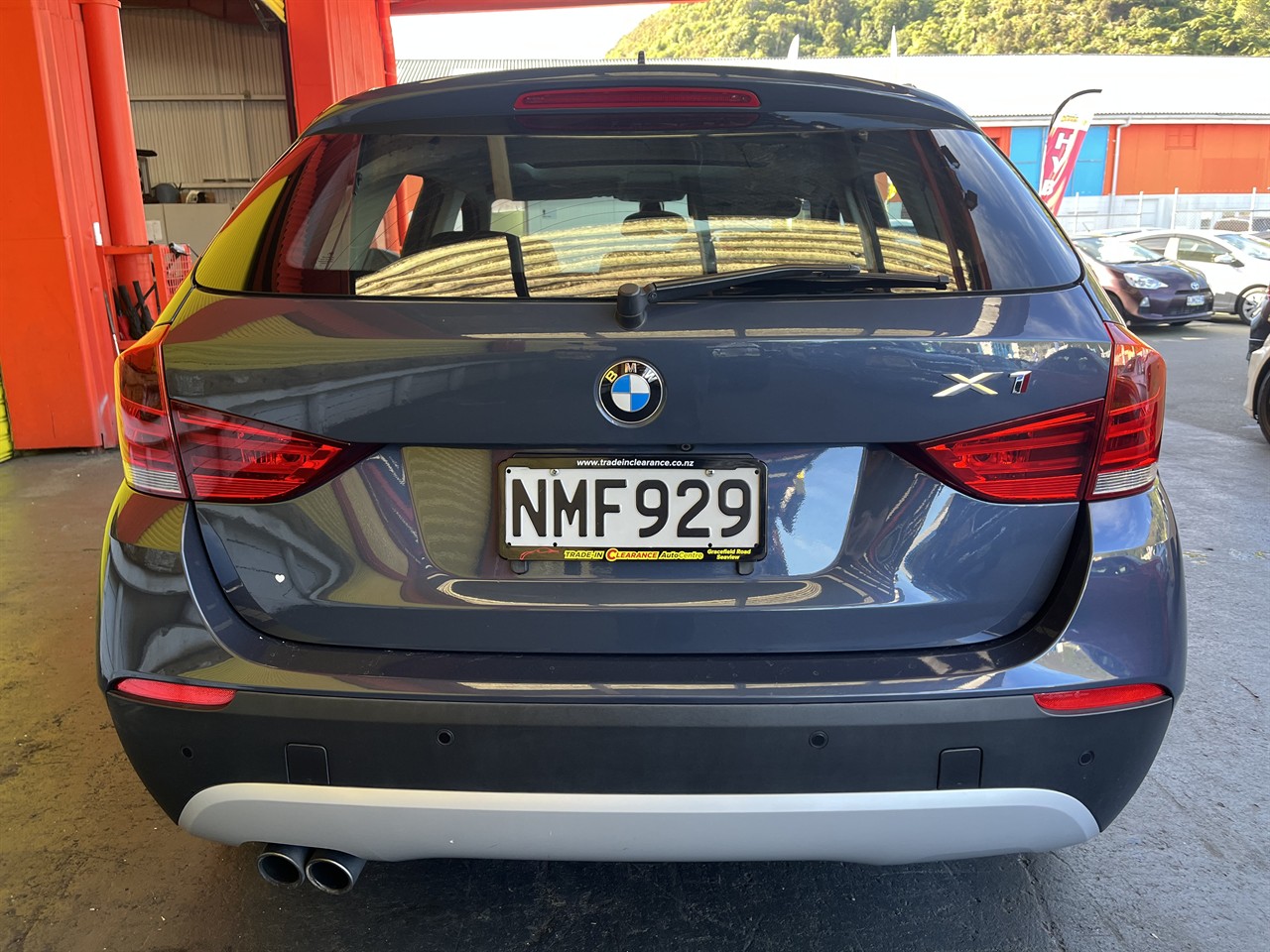 2010 BMW X1