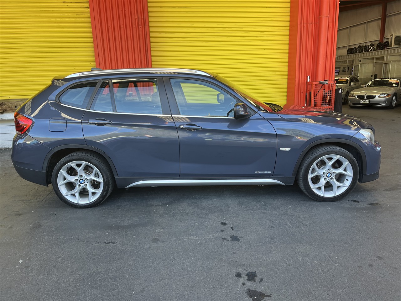 2010 BMW X1
