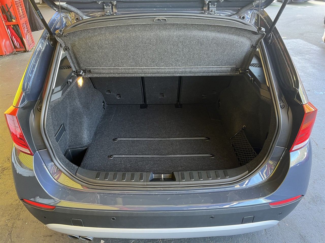 2010 BMW X1