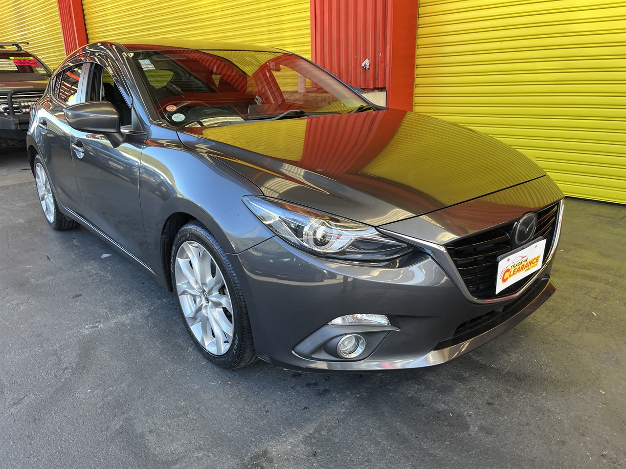 2014 Mazda Axela
